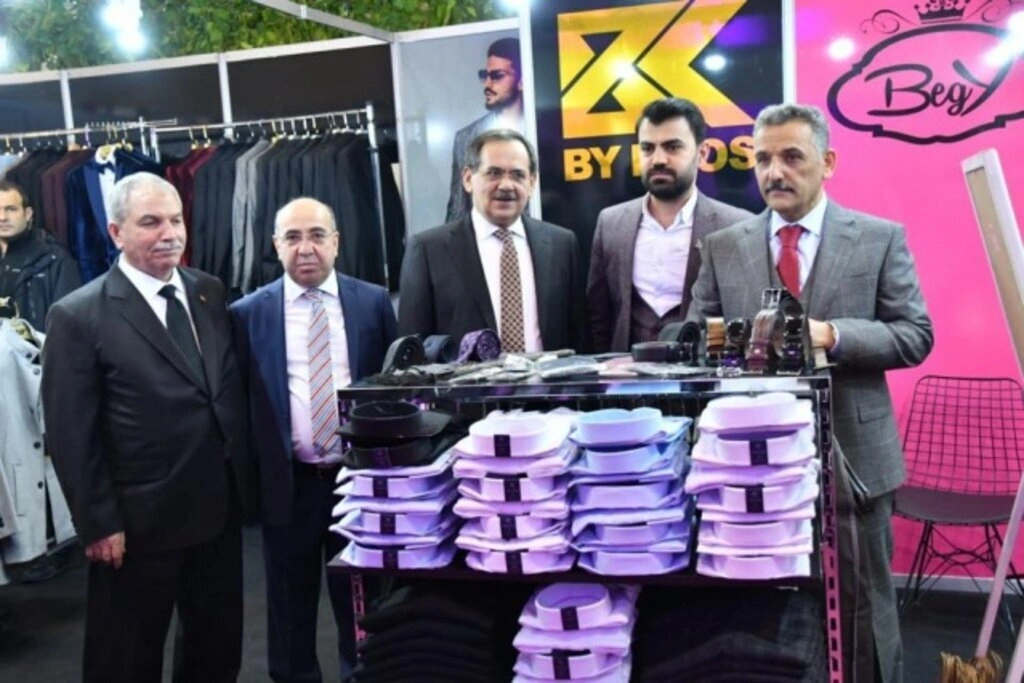 Samsun Evleniyoruz Fuarı 2020 açıldı - Resim 5