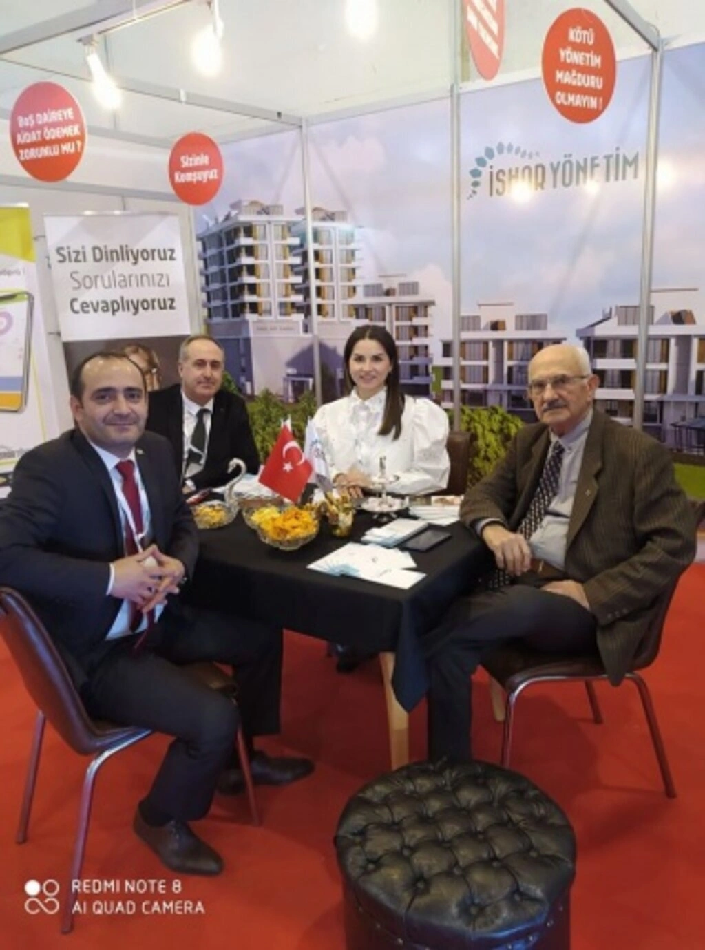 Samsun Evleniyoruz Fuarı 2020 açıldı - Resim 6