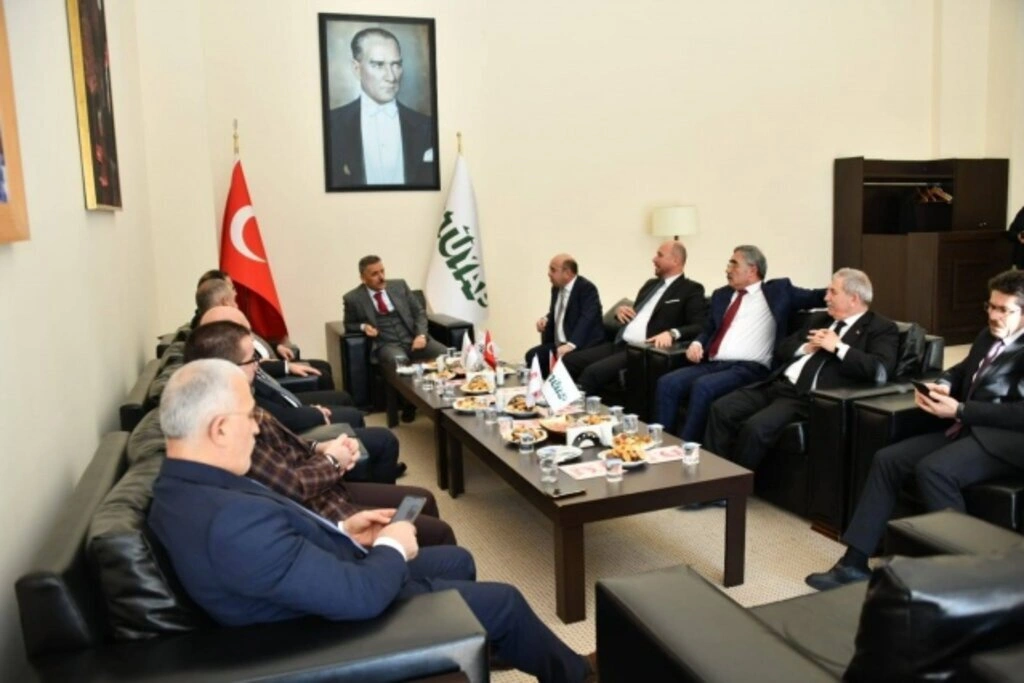 Samsun Evleniyoruz Fuarı 2020 açıldı - Resim 7