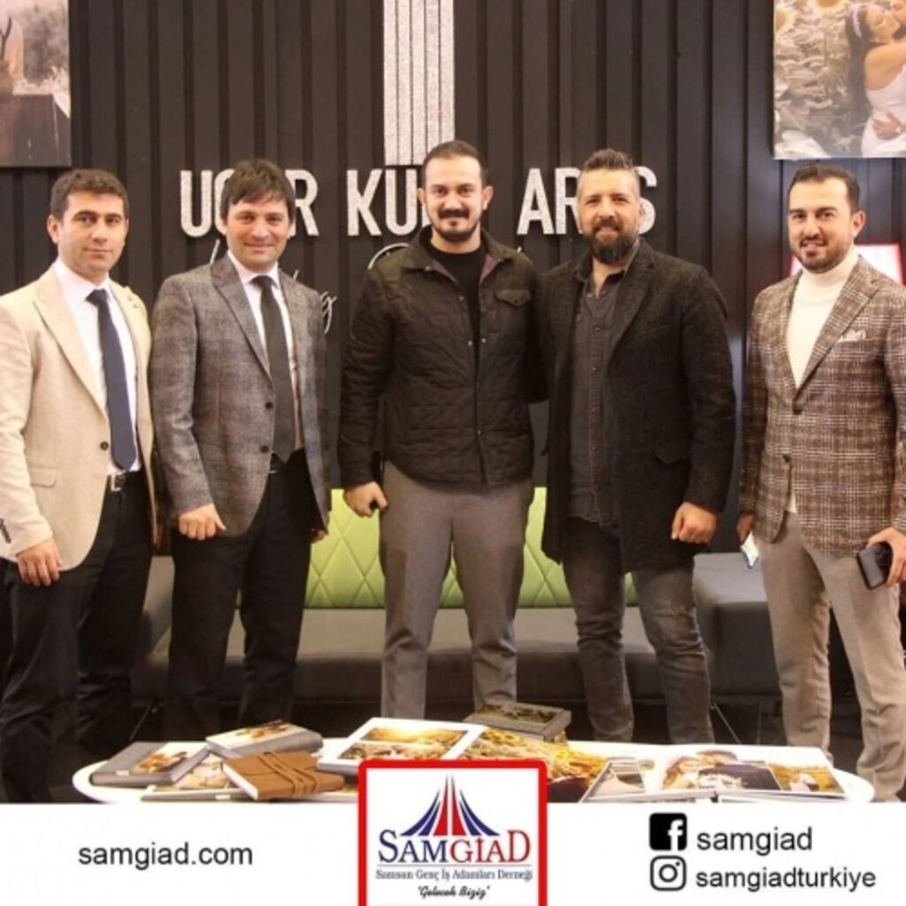 Samsun Evleniyoruz Fuarı 2020 açıldı - Resim 8
