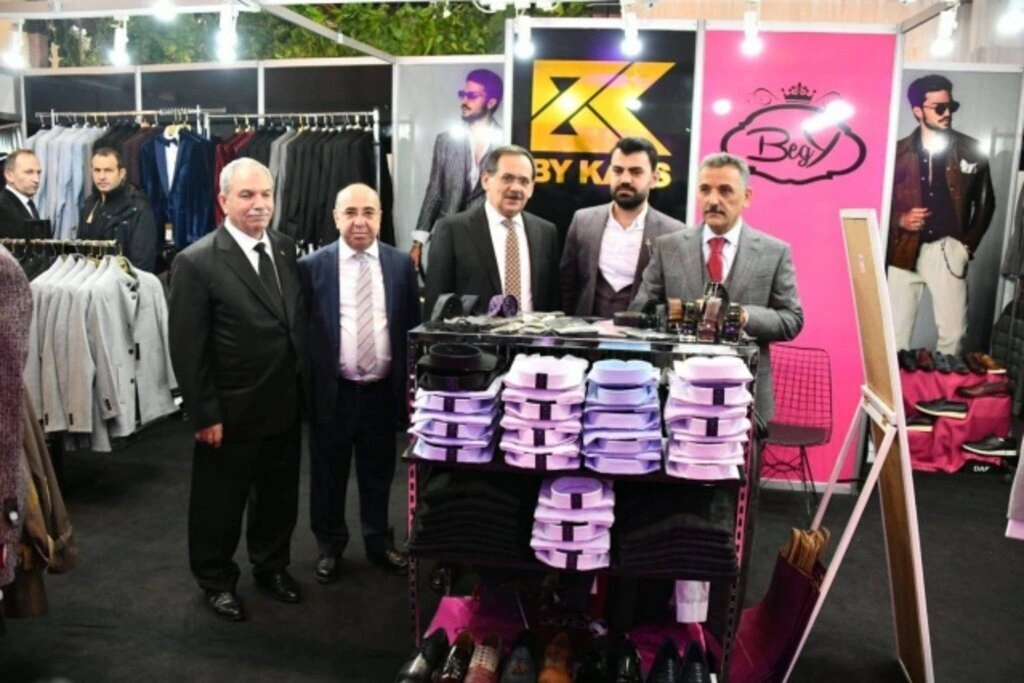 Samsun Evleniyoruz Fuarı 2020 açıldı - Resim 9