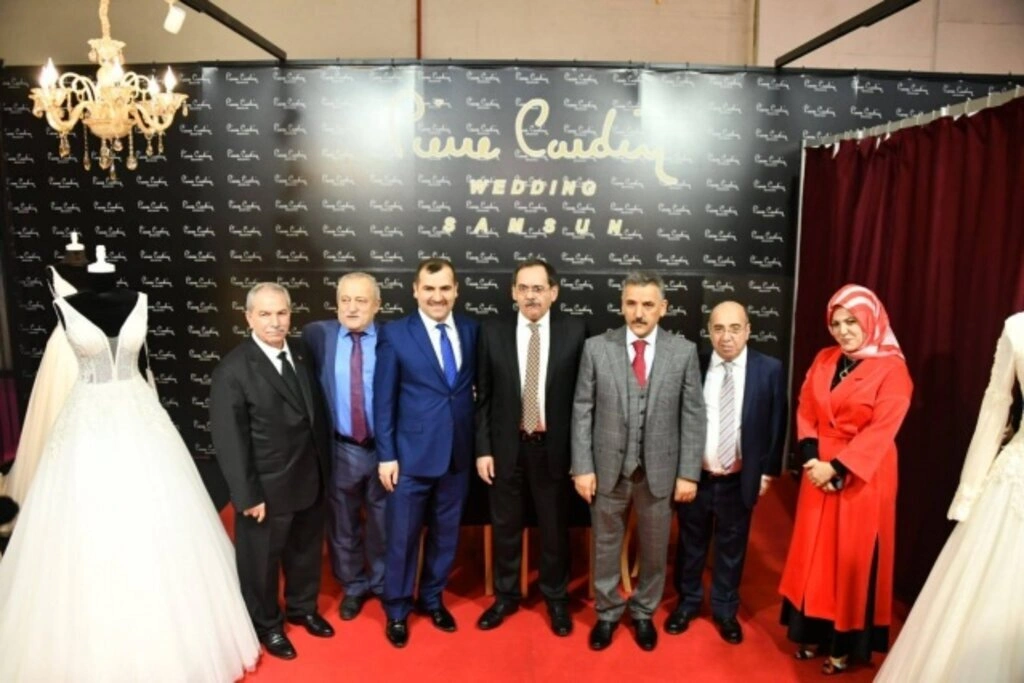 Samsun Evleniyoruz Fuarı 2020 açıldı - Resim 12