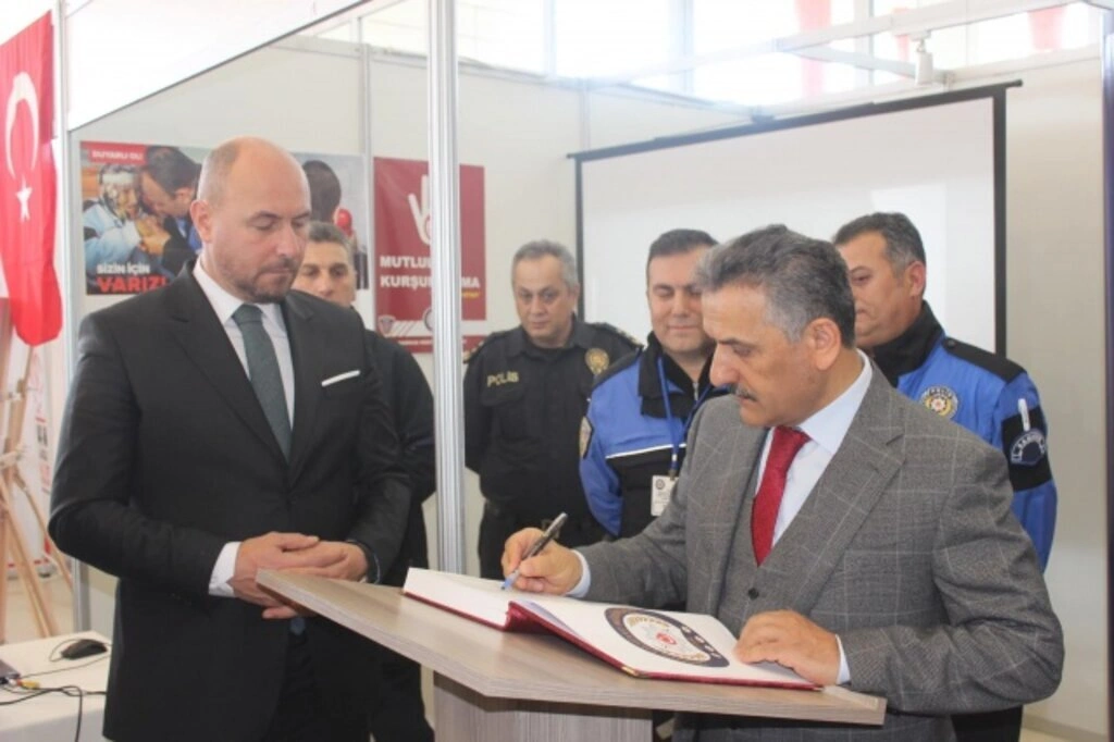 Samsun Evleniyoruz Fuarı 2020 açıldı - Resim 14