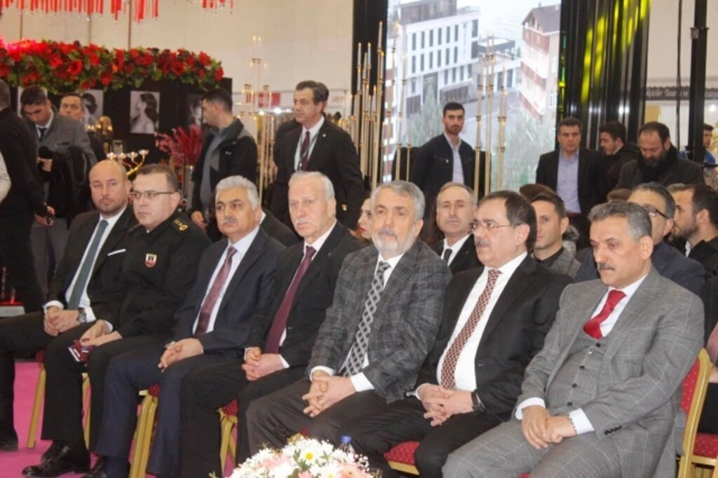 Samsun Evleniyoruz Fuarı 2020 açıldı - Resim 20