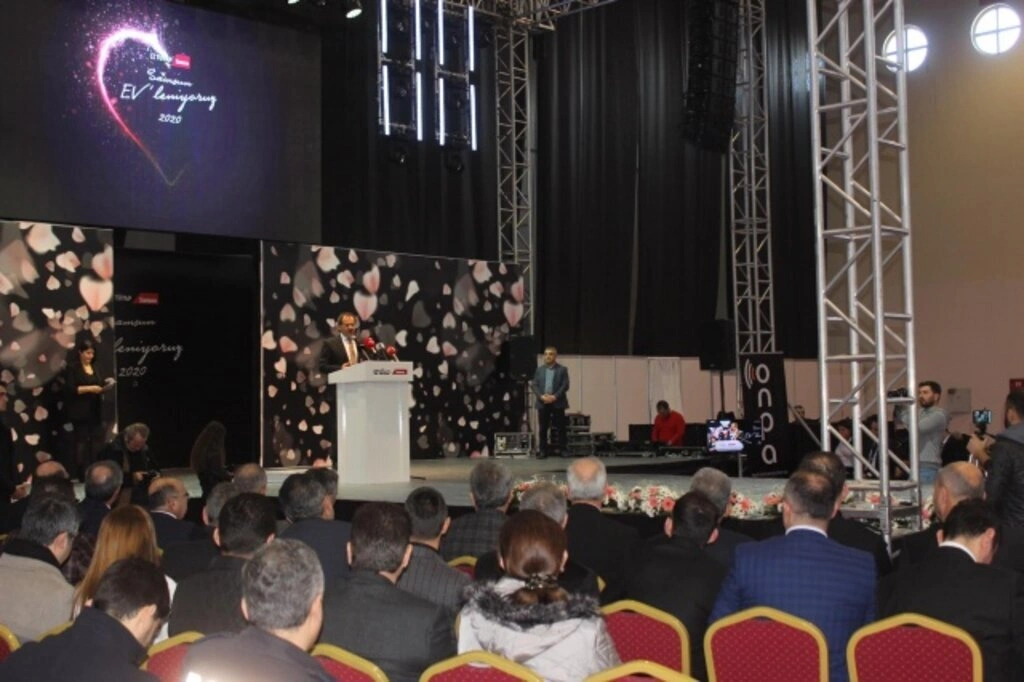 Samsun Evleniyoruz Fuarı 2020 açıldı - Resim 21