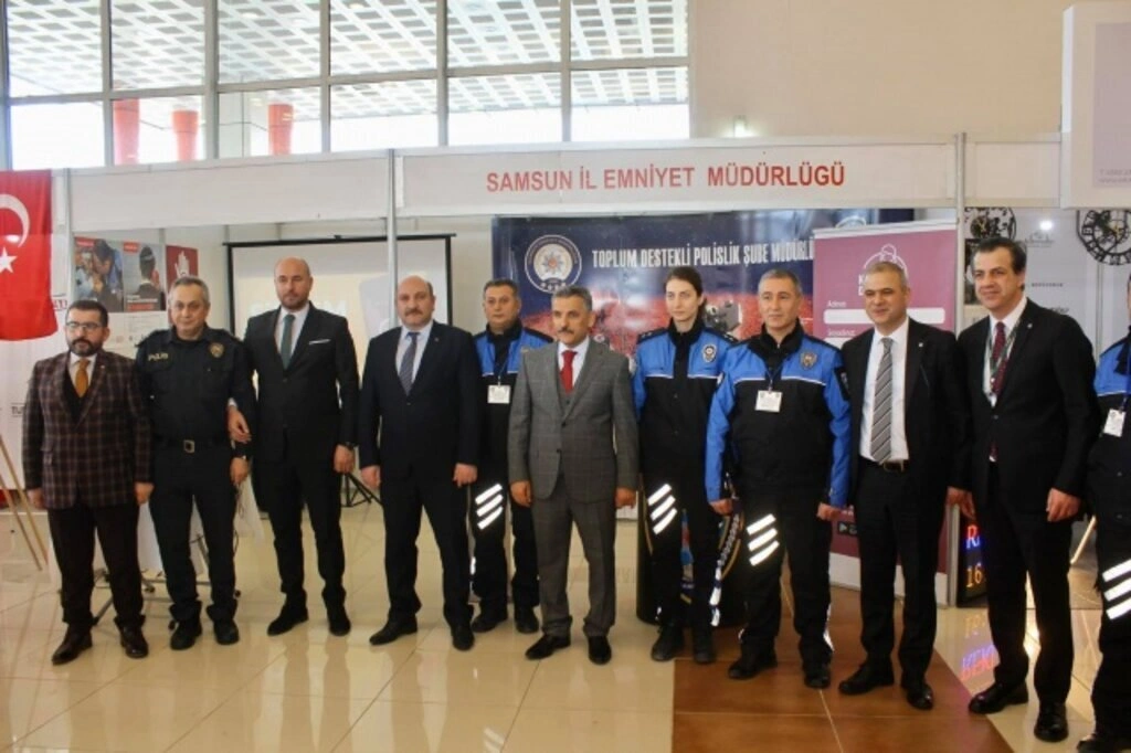 Samsun Evleniyoruz Fuarı 2020 açıldı - Resim 22