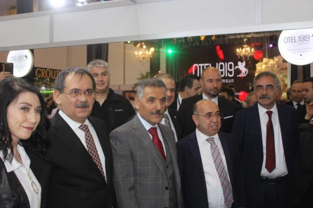 Samsun Evleniyoruz Fuarı 2020 açıldı - Resim 24