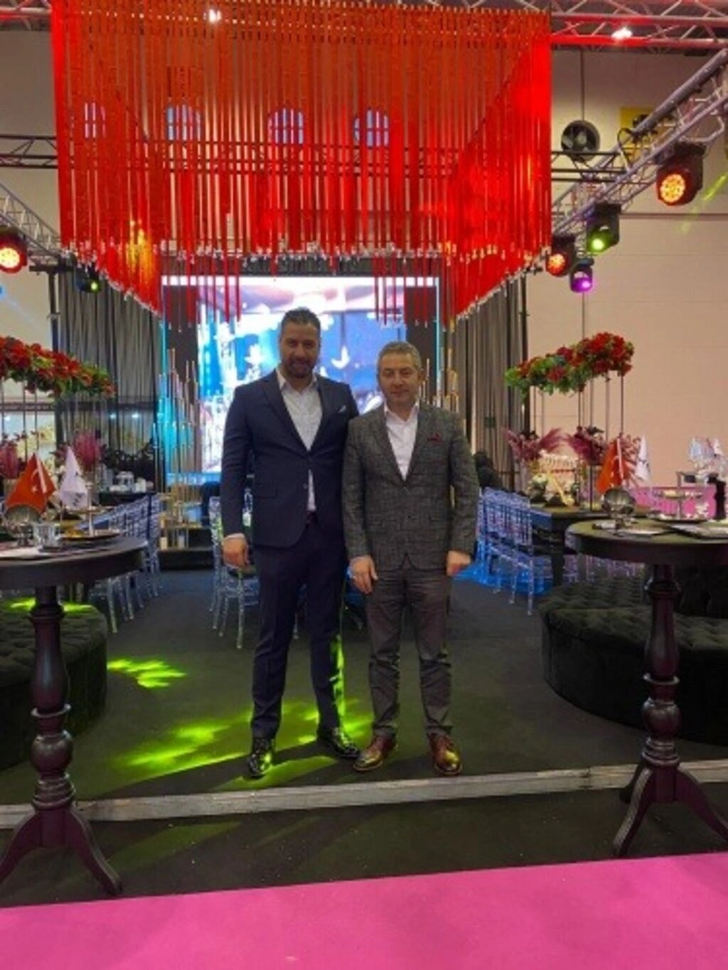 B&C Hotel EV'leniyoruz Fuarı'nda - Resim 5