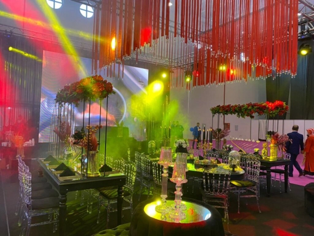 B&C Hotel EV'leniyoruz Fuarı'nda - Resim 6