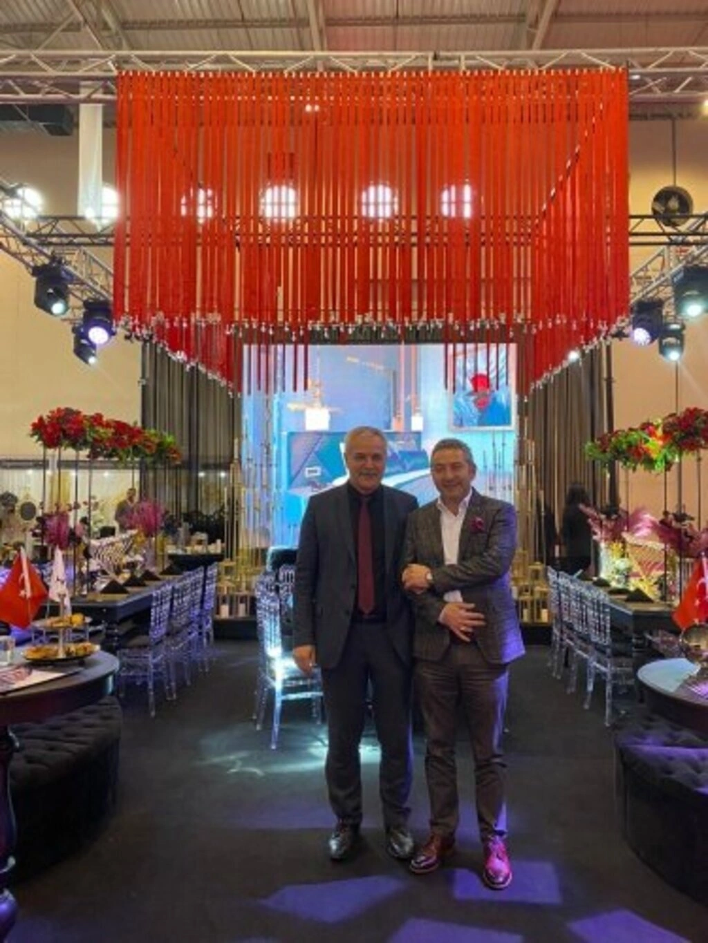 B&C Hotel EV'leniyoruz Fuarı'nda - Resim 9