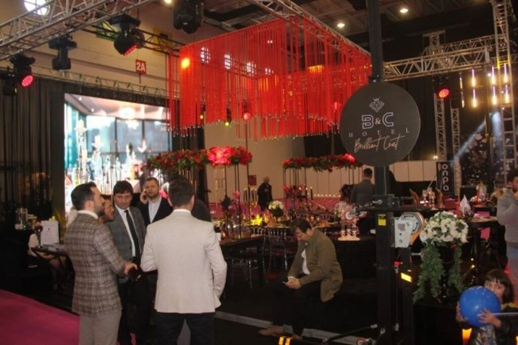B&C Hotel EV'leniyoruz Fuarı'nda - Resim 18