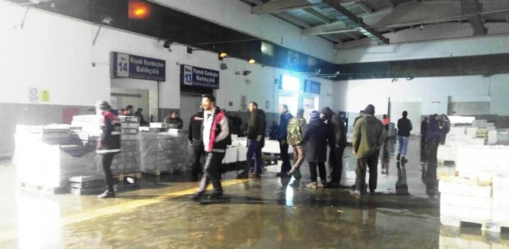 Yasa dışı Su Ürünleri Avcılığıyla Mücadele Denetimleri - Resim 4