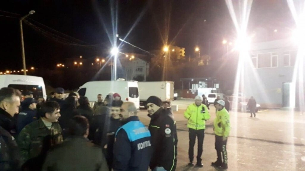 Yasa dışı Su Ürünleri Avcılığıyla Mücadele Denetimleri - Resim 8