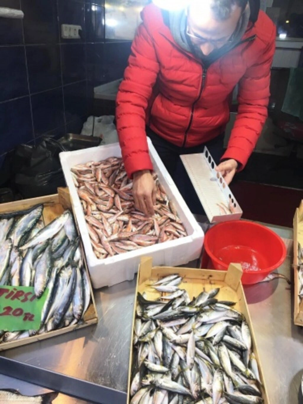 Yasa dışı Su Ürünleri Avcılığıyla Mücadele Denetimleri - Resim 5