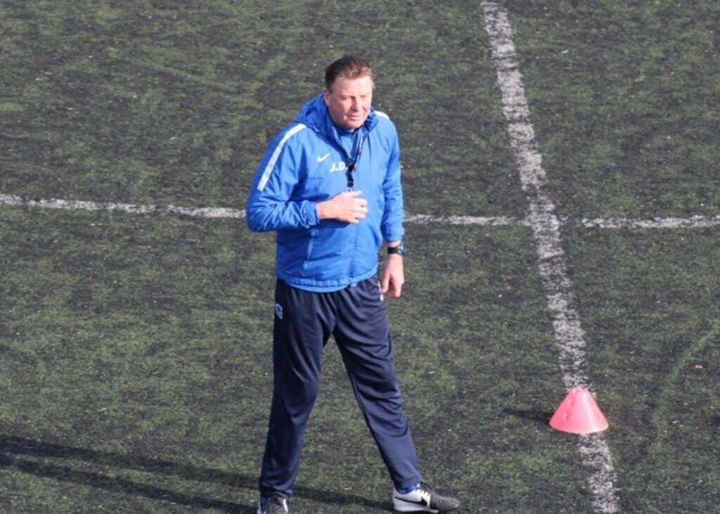 Genk Antrenörleri U19 Antrenmanında - Resim 9