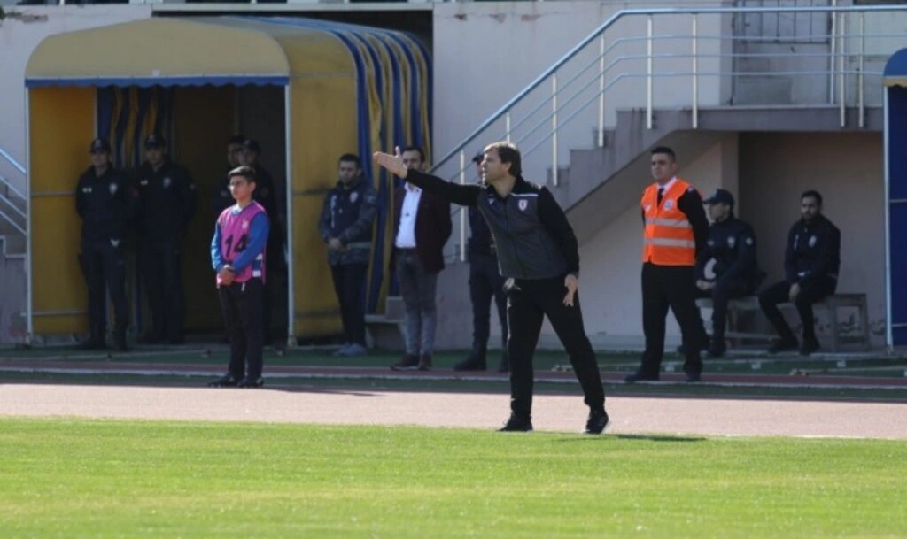 Tarsus İdman Yurdu Samsunspor Maçı Fotoğrafları - Resim 2