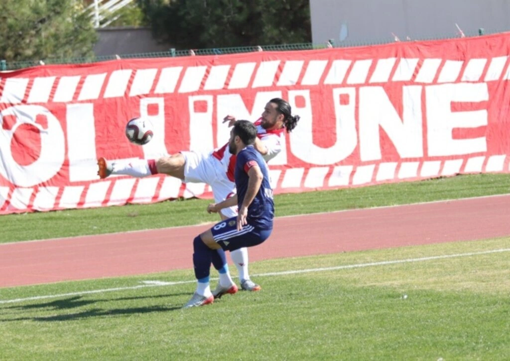 Tarsus İdman Yurdu Samsunspor Maçı Fotoğrafları - Resim 12