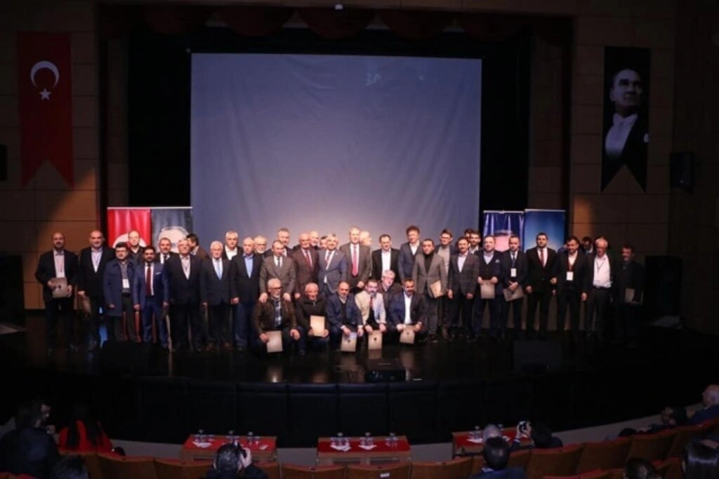 AK Parti Samsun 83. İl Danışma Meclisi Toplantısı yapıldı - Resim 1