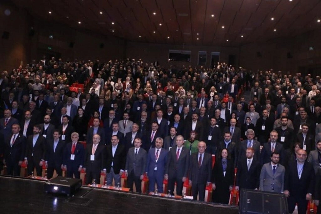 AK Parti Samsun 83. İl Danışma Meclisi Toplantısı yapıldı - Resim 4