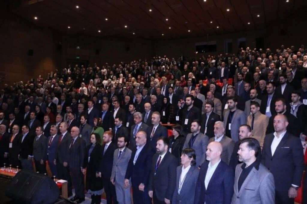 AK Parti Samsun 83. İl Danışma Meclisi Toplantısı yapıldı - Resim 5