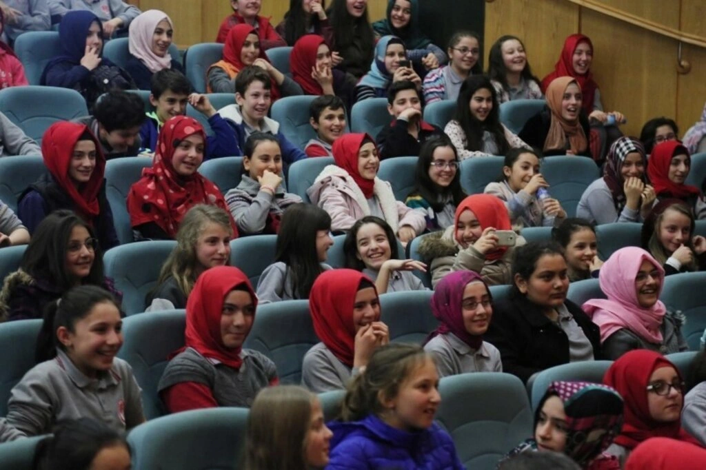 İLKADIMLI MİNİLER İBİŞ İLE ÖĞRENDİ - Resim 3