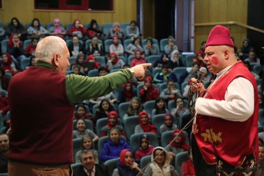 İLKADIMLI MİNİLER İBİŞ İLE ÖĞRENDİ - Resim 5