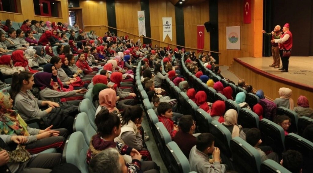 İLKADIMLI MİNİLER İBİŞ İLE ÖĞRENDİ - Resim 6