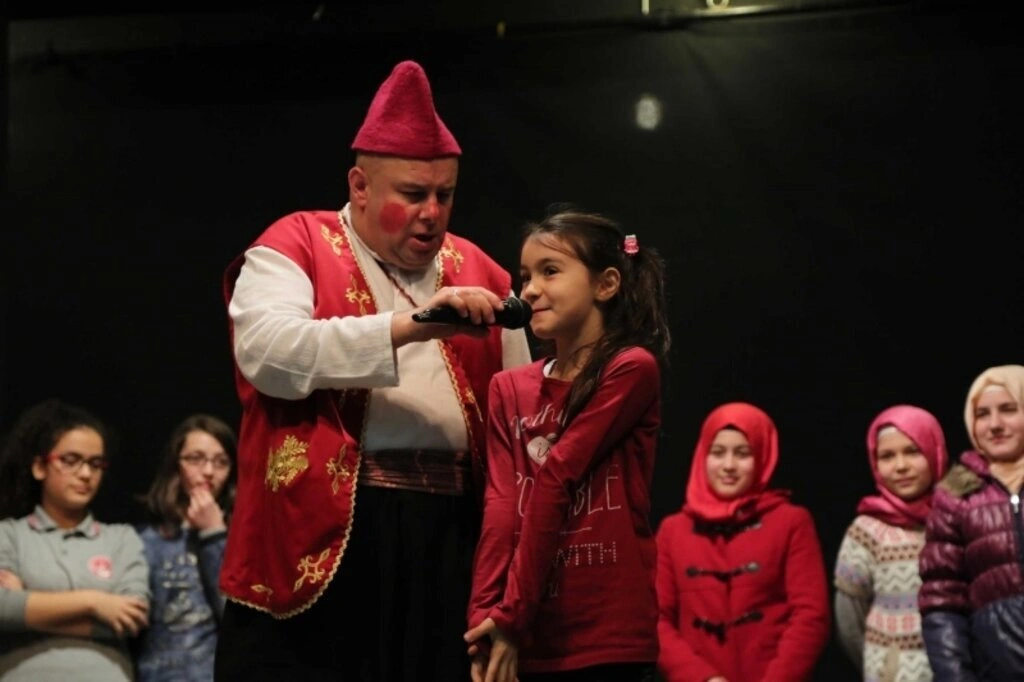 İLKADIMLI MİNİLER İBİŞ İLE ÖĞRENDİ - Resim 8