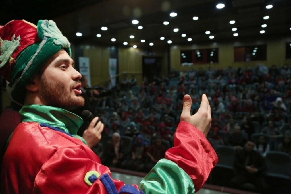 İLKADIMLI MİNİLER İBİŞ İLE ÖĞRENDİ - Resim 12