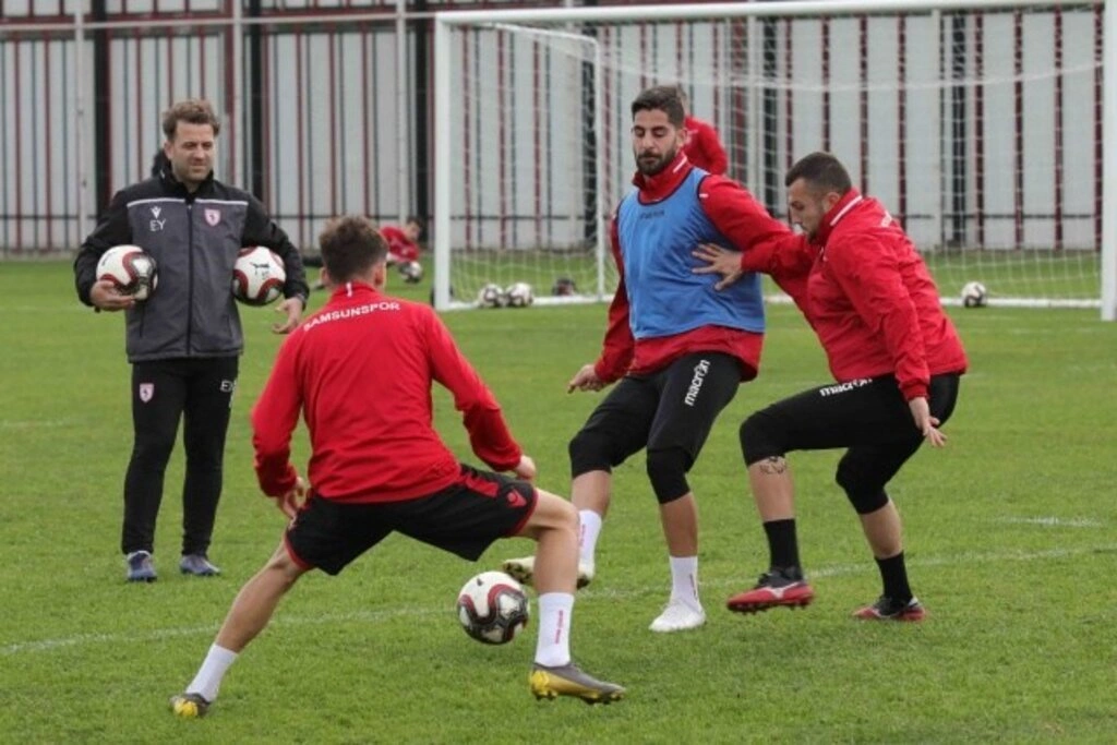 Tarsus Maçı Sonrası İlk Antrenman - Resim 5