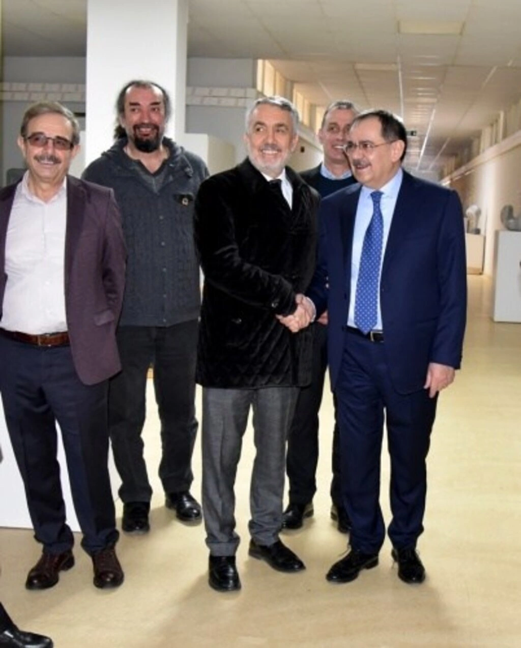 Samsunspor Anıtını OMÜ Güzel Sanatlar Tasarlıyor - Resim 6