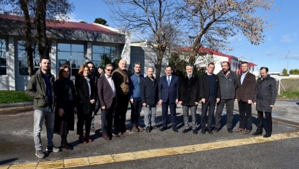 Samsunspor Anıtını OMÜ Güzel Sanatlar Tasarlıyor - Resim 12