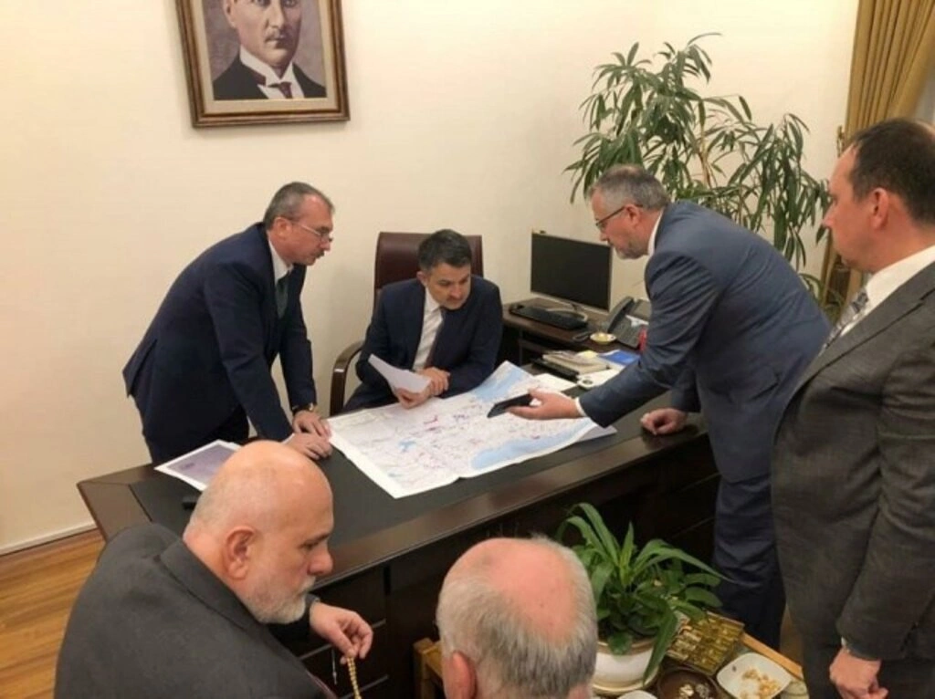 Bafra'da Üç Binden Fazla Kişiye İş İmkanı - Resim 2