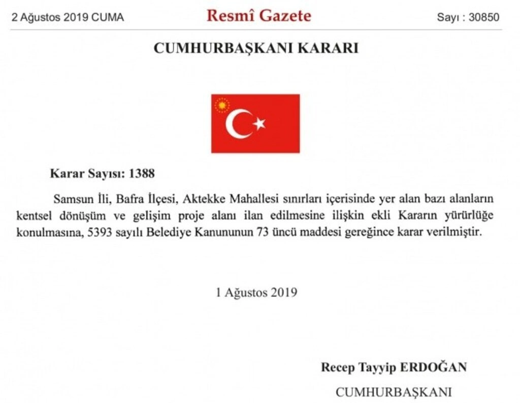 Bafra'da Üç Binden Fazla Kişiye İş İmkanı - Resim 4