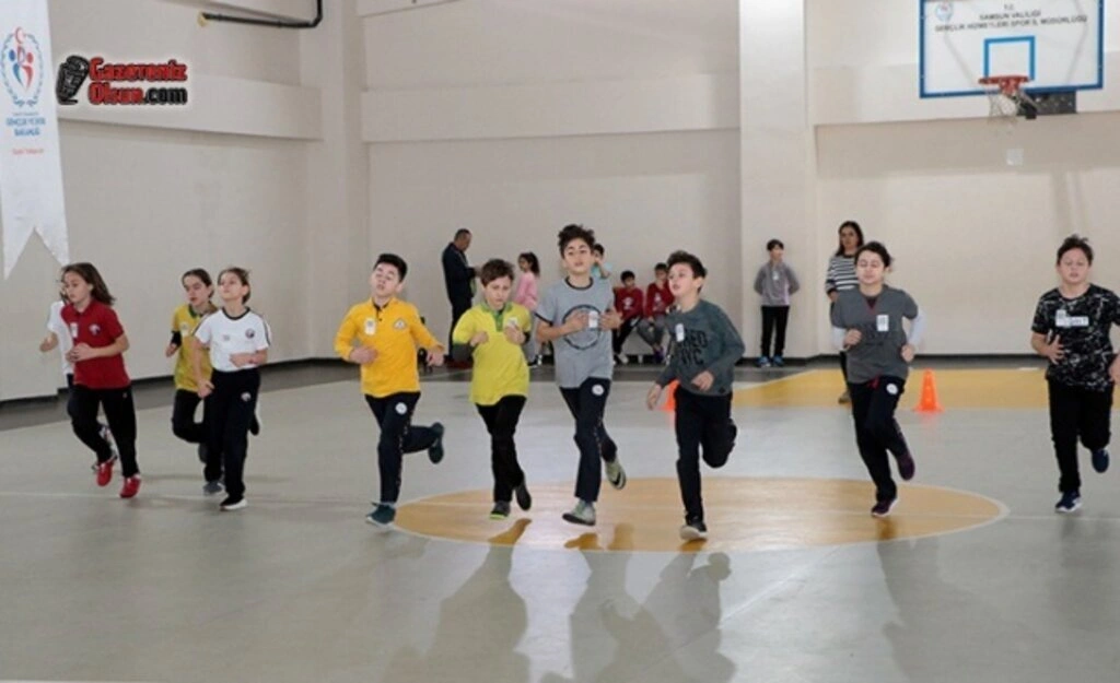 Sportif Yetenek Taraması ve Spora Yönlendirme Projesi Devam Ediyor - Resim 7