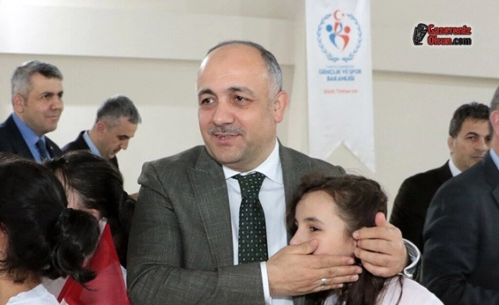 Sportif Yetenek Taraması ve Spora Yönlendirme Projesi Devam Ediyor - Resim 13