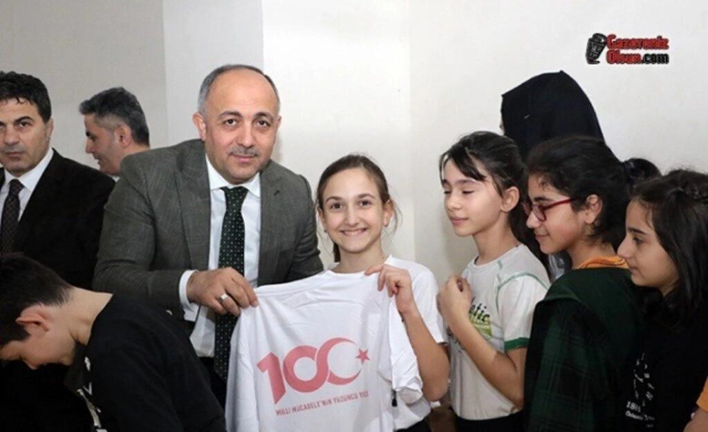 Sportif Yetenek Taraması ve Spora Yönlendirme Projesi Devam Ediyor - Resim 15