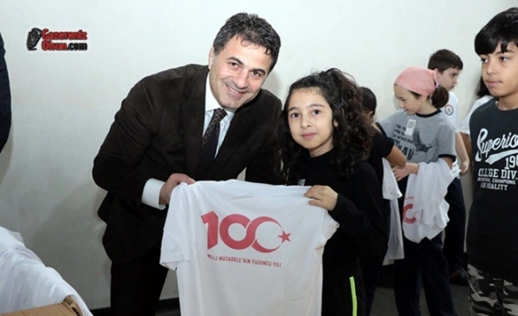 Sportif Yetenek Taraması ve Spora Yönlendirme Projesi Devam Ediyor - Resim 12