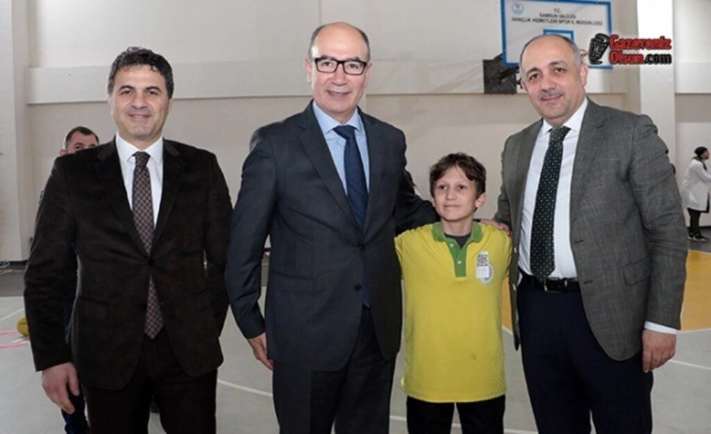 Sportif Yetenek Taraması ve Spora Yönlendirme Projesi Devam Ediyor - Resim 21