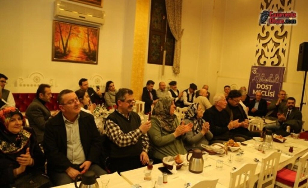 Başkan Demirtaş 5 Şubat Ordulular Gününde - Resim 3