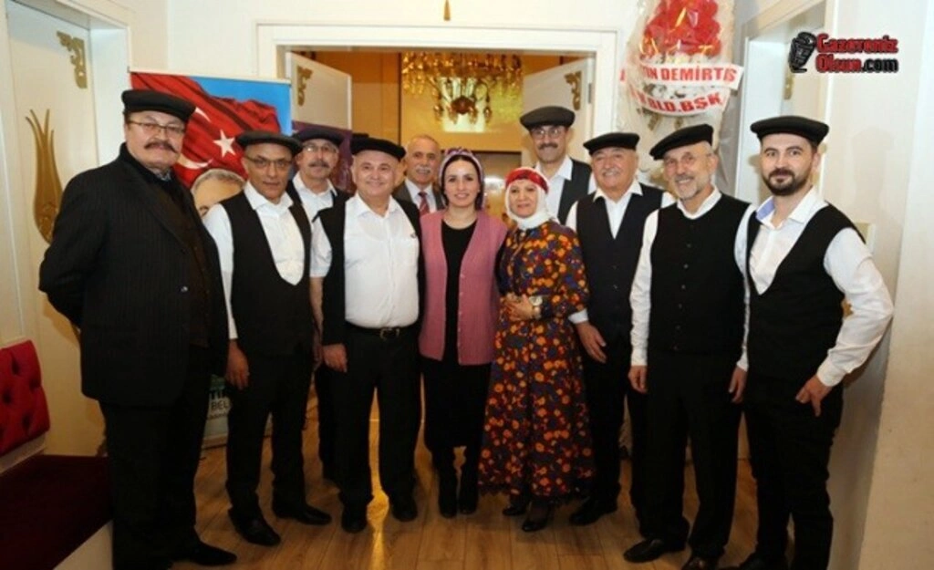 Başkan Demirtaş 5 Şubat Ordulular Gününde - Resim 4
