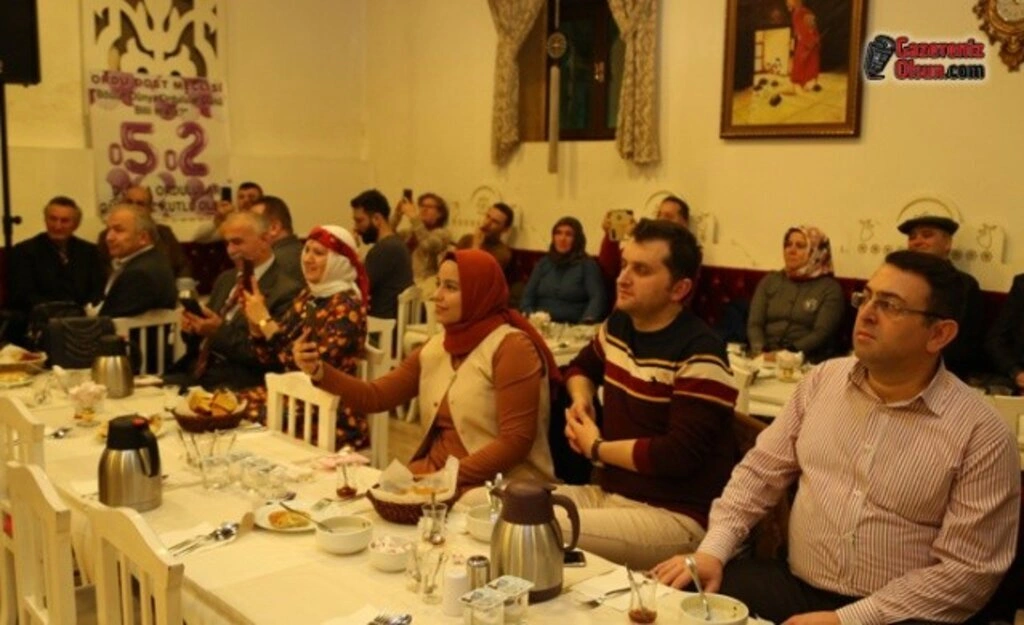 Başkan Demirtaş 5 Şubat Ordulular Gününde - Resim 5