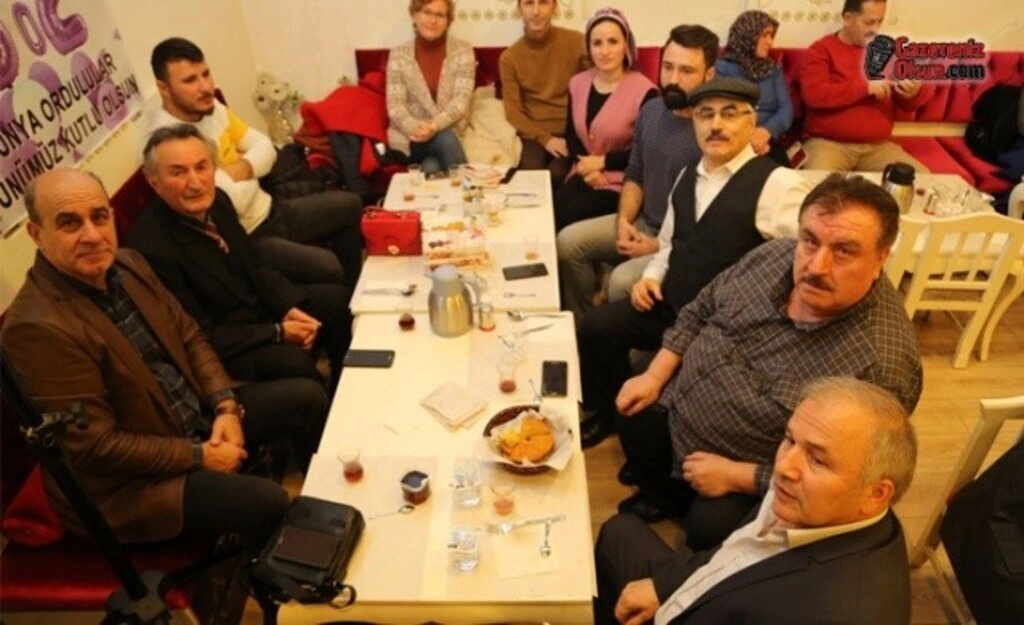 Başkan Demirtaş 5 Şubat Ordulular Gününde - Resim 8