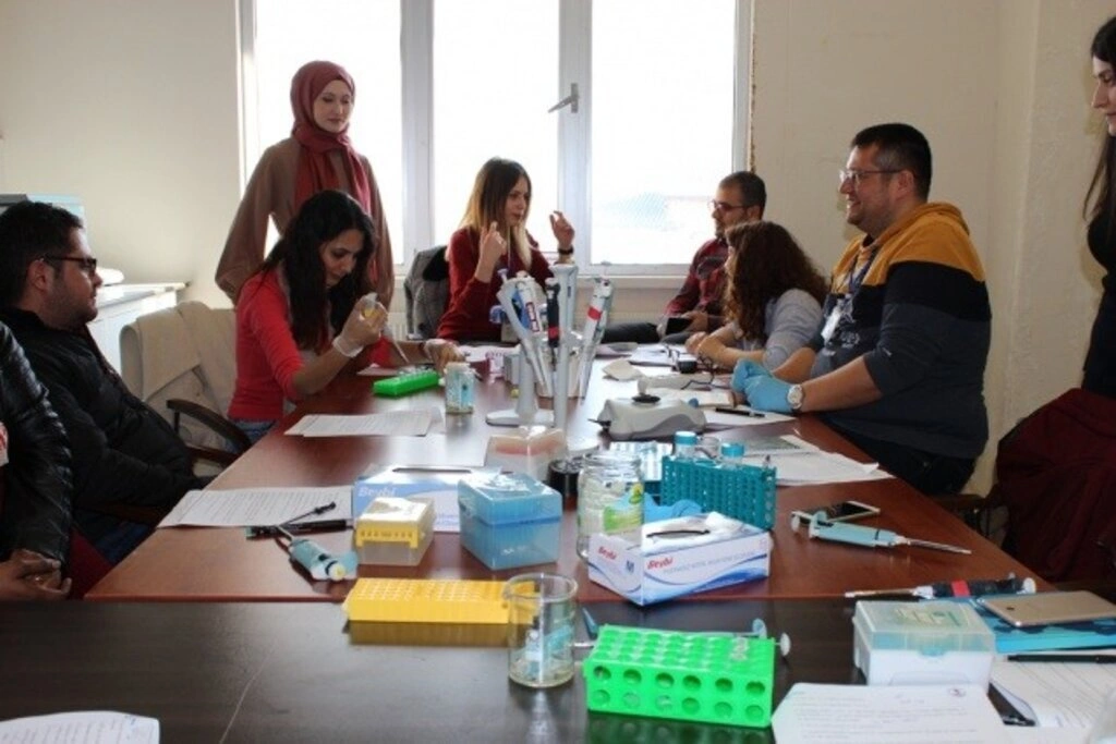KİTAM Sertifikalı Eğitimlere Yoğun İlgi - Resim 5