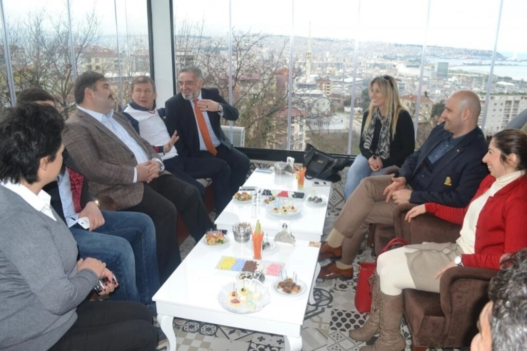 Altın Meşe Park Tesisleri dualarla açıldı - Resim 1