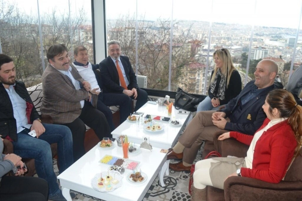 Altın Meşe Park Tesisleri dualarla açıldı - Resim 2