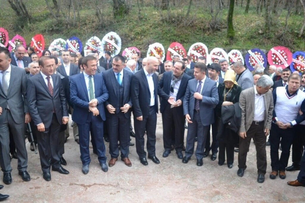 Altın Meşe Park Tesisleri dualarla açıldı - Resim 3