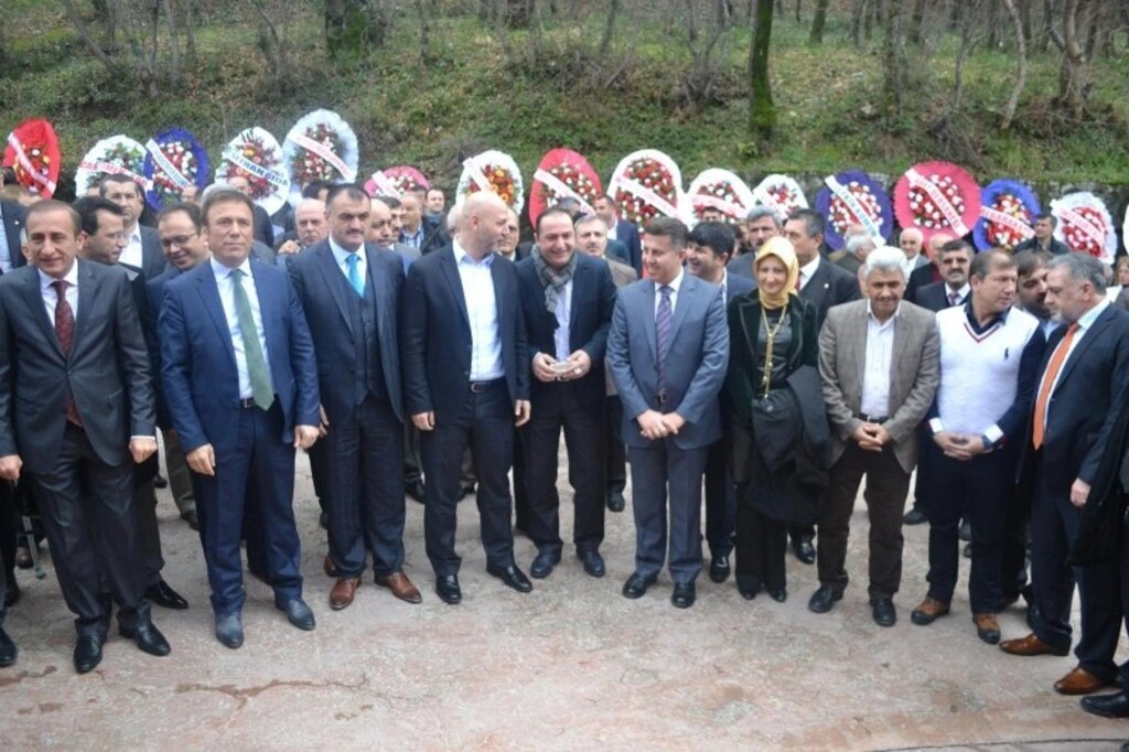 Altın Meşe Park Tesisleri dualarla açıldı - Resim 4