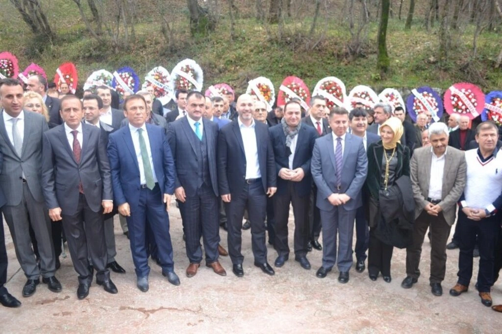 Altın Meşe Park Tesisleri dualarla açıldı - Resim 6