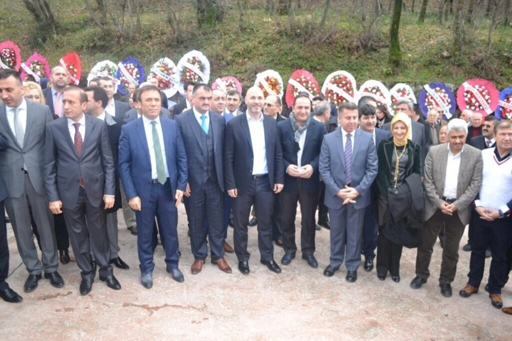 Altın Meşe Park Tesisleri dualarla açıldı - Resim 7